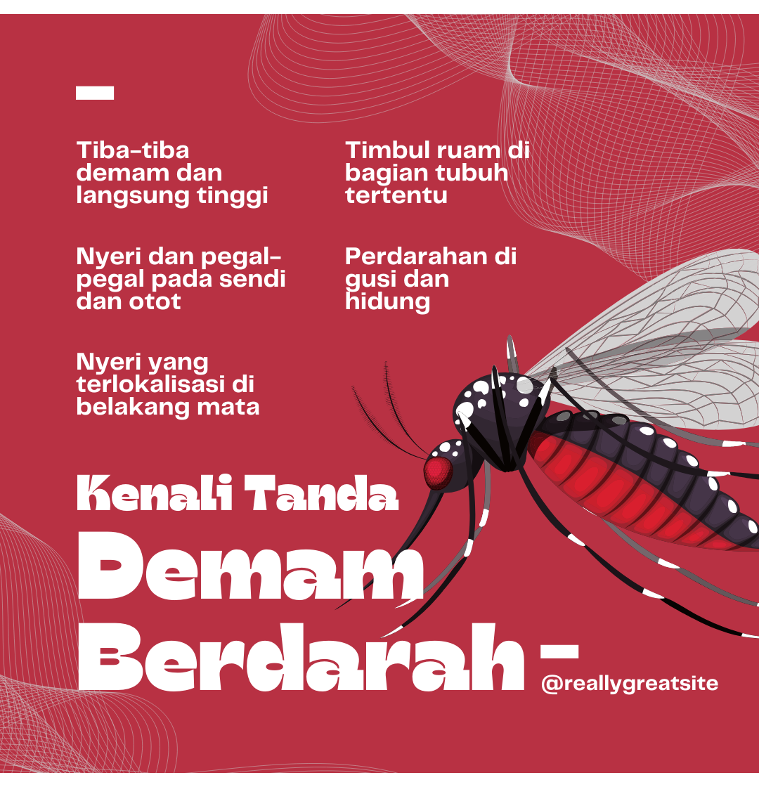 Demam Berdarah - (Ada 0 foto)